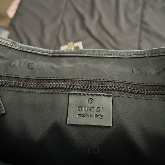 COPY - Vintage Gucci Jackie - Picture 4 of 5